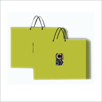 Promotional Paper Carry Bag